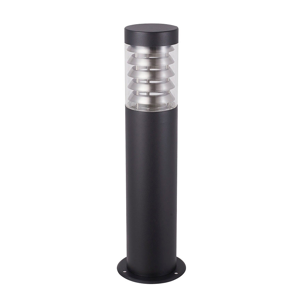 Elanora Short Bollard Black