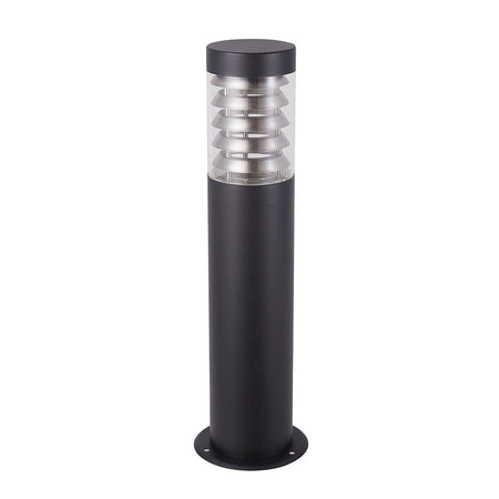Elanora Short Bollard Black