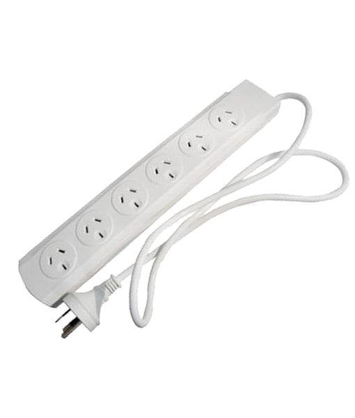 Power Board - 6 Socket