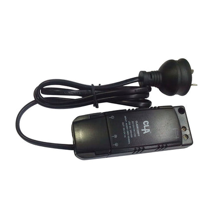 Constant Voltage 12V 12W DC LED Driver With Flex & Plug