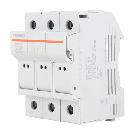 CMC103I Cylindrical Fuse Holder