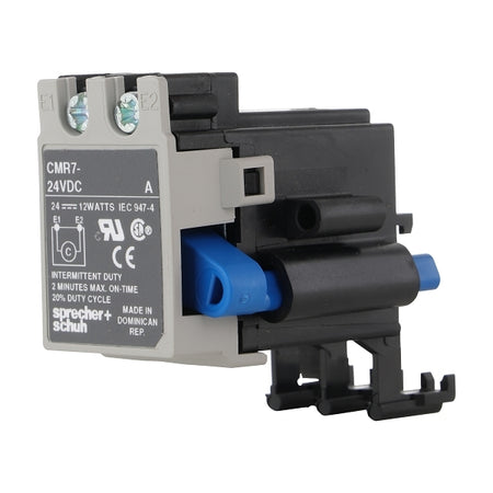 S&S Soft Starter Reset Magnet 24VDC PCS Softstarter