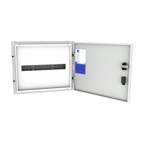 NHP Concept One Panelboard Accessory Module 432mm IP40 Din 21 Way Light Grey***EMAIL/TEXT FOR PRICING***