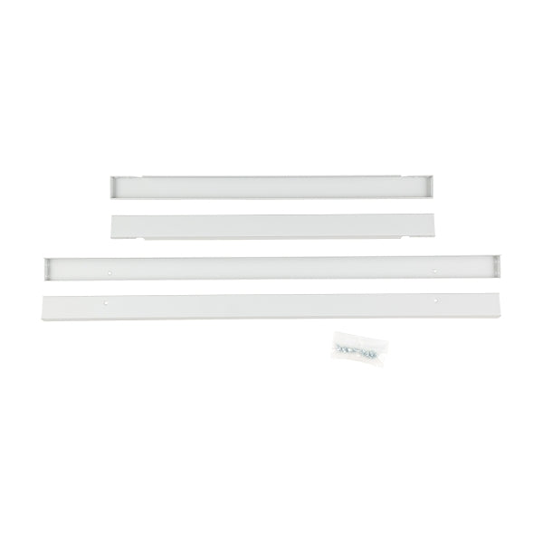NHP Concept One Panelboard Flush Kit 4 Modules 864mm Light Grey***EMAIL/TEXT FOR PRICING***