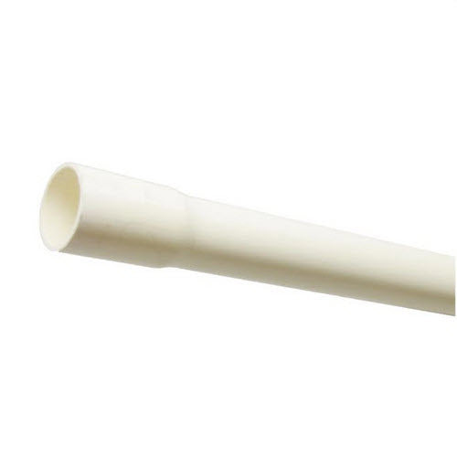 Communications Conduit White - 4 Metre Length ***Contact for Pricing***