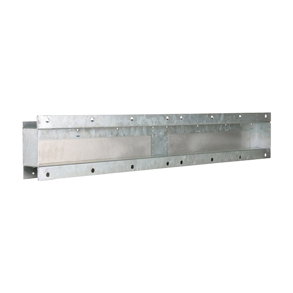 NHP Concept Plus Panelboard Plinth Kit Double 75mm Hot Dip Galvanised ...