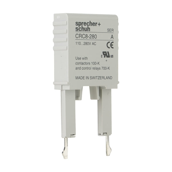 S&S CA7 Coil Suppressor RC Module 110 to 280VAC