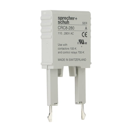 S&S CA7 Coil Suppressor RC Module 110 to 280VAC
