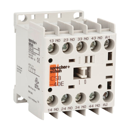 S&S CS8 Relay 110VAC Coil 3NO 1NC Contact