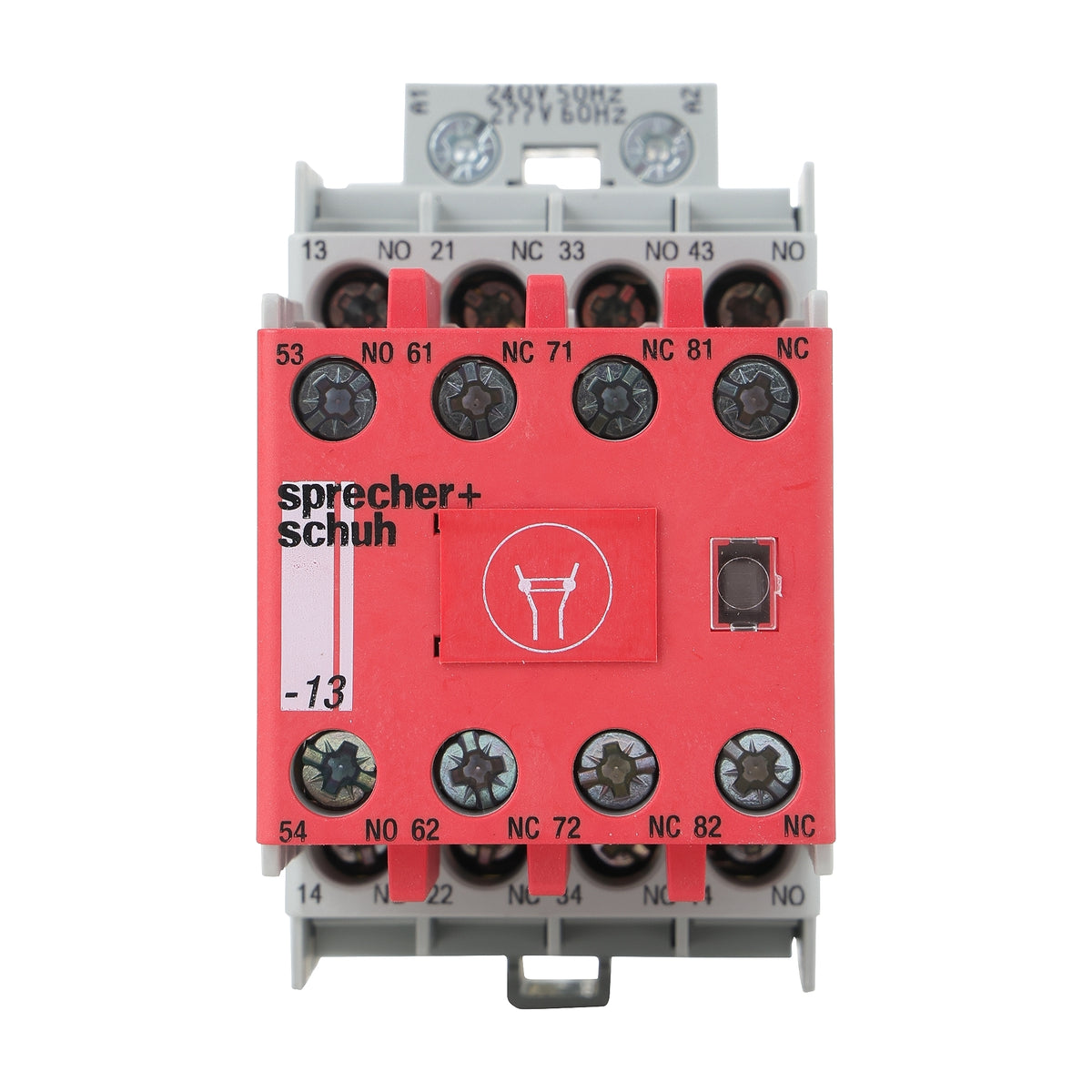CSS762EC240VAC Safety Control Relay