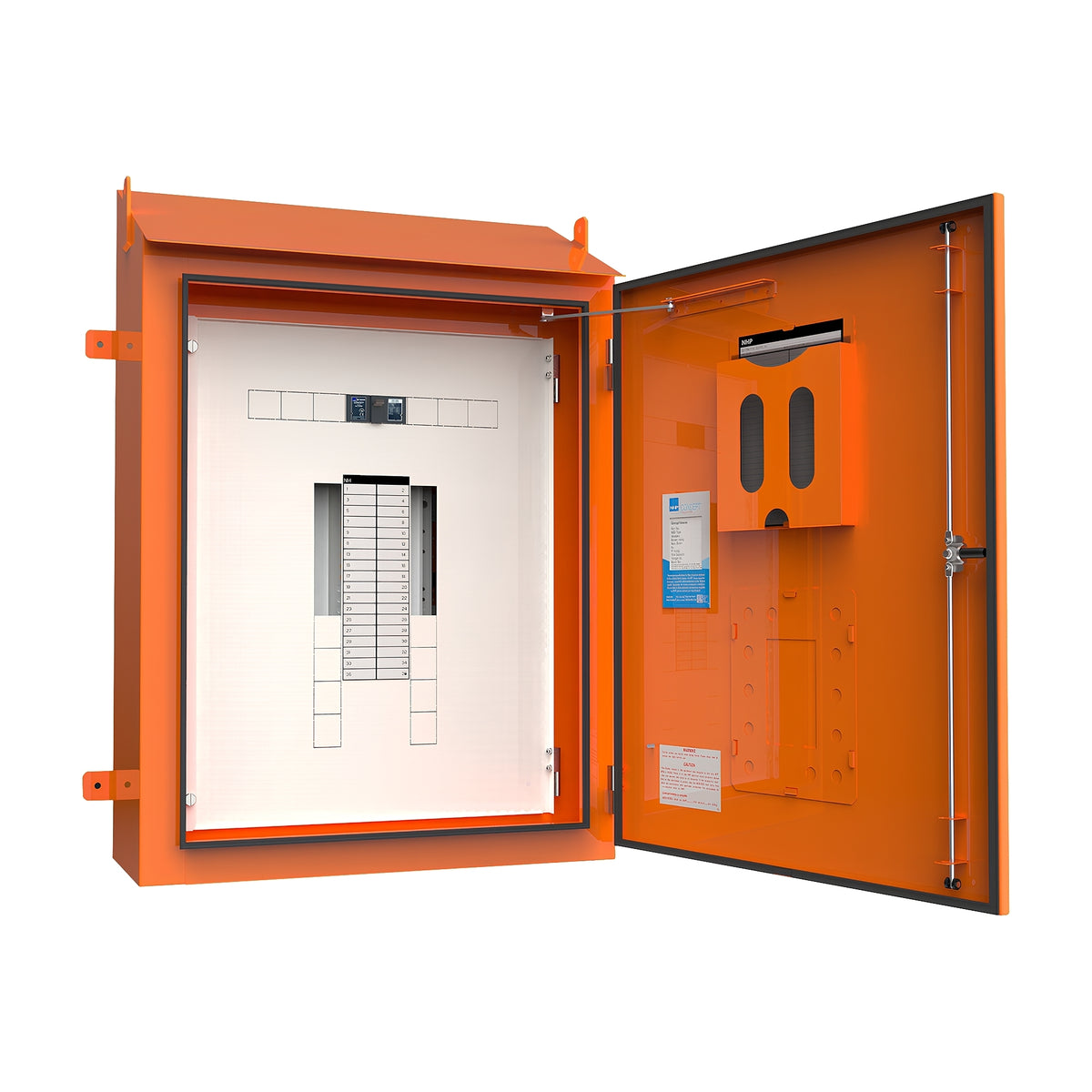 CTD24M250O Concept Tough Panelboard