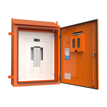 CTD24M250O Concept Tough Panelboard