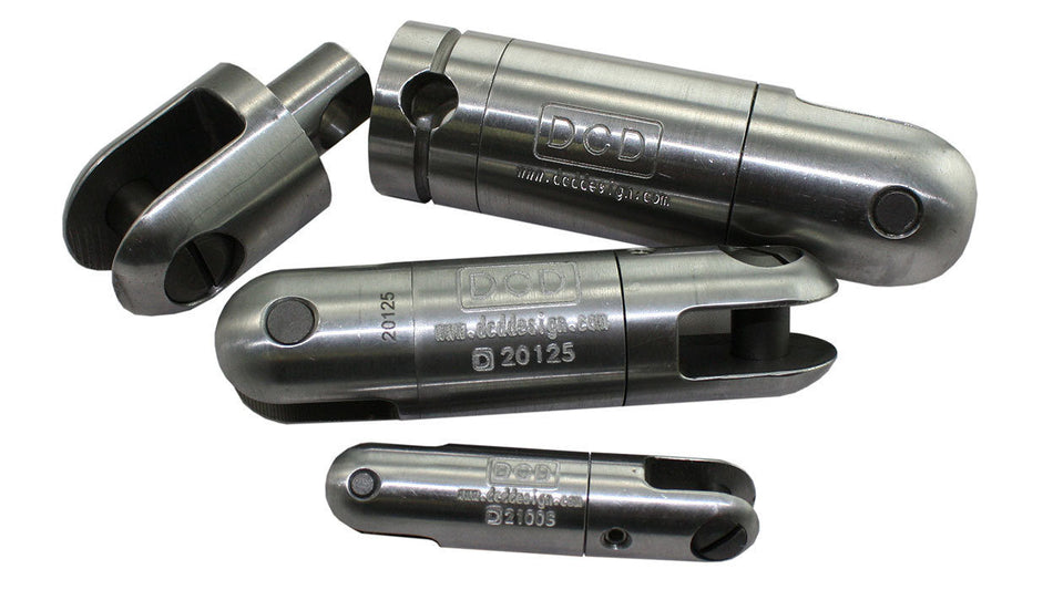 DCD Overhead & Underground Line Swivels ***CALL FOR PRICING***