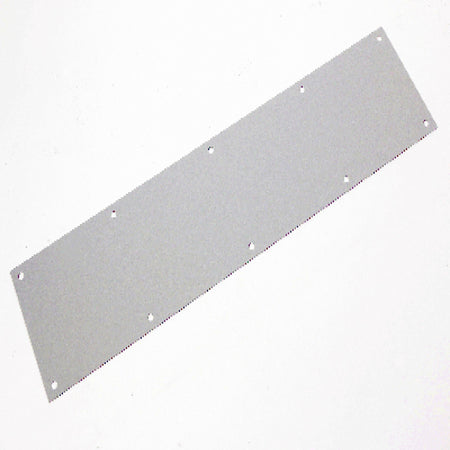 DG1X4 Modular Plain Cover Plate 1 Module x 4 Modules Grey