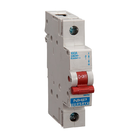 DINTMS801 DinT Main Switch 1P