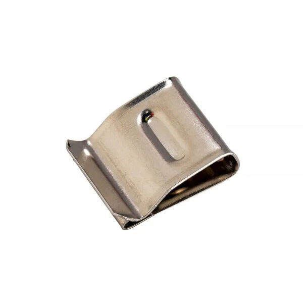 Stainless Steel Solar Cable Clip – Twin 4.0mm PV Cable