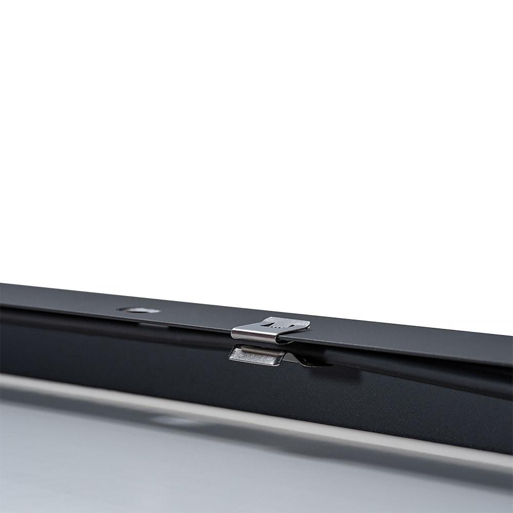 Stainless Steel Solar Cable Clip – Twin 4.0mm PV Cable