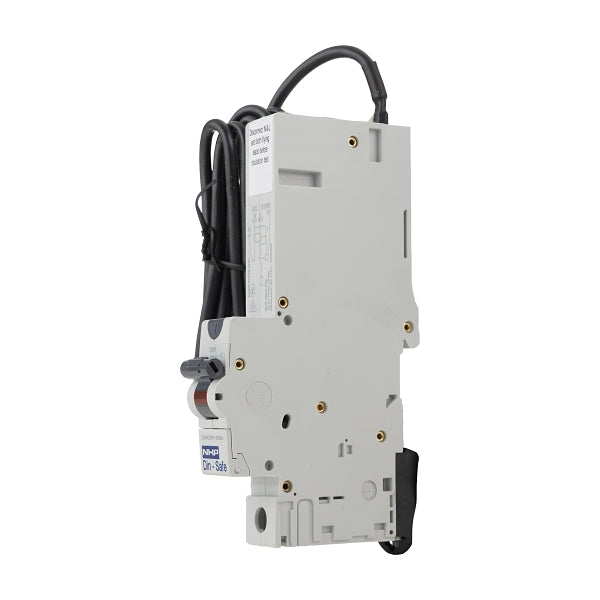 NHP DIN-T Residual Current Device Long Body w/ Overcurrent 10kA 20A 1Pole and N C Curve 100mA Type A***EMAIL/TEXT FOR PRICING***