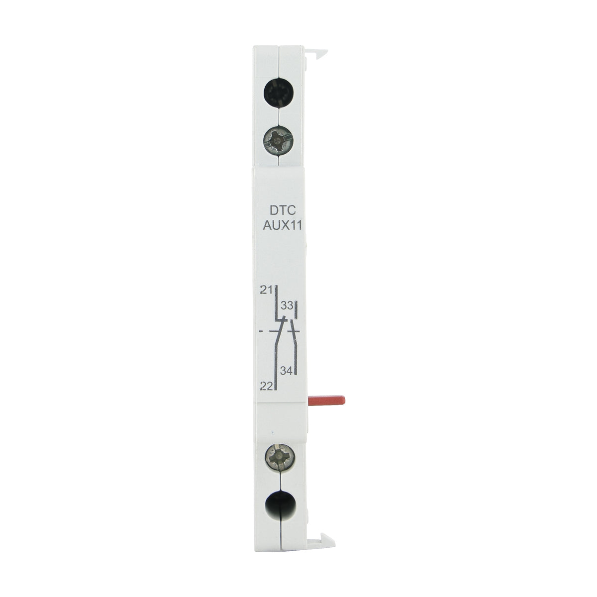 DTCAUX11 Din Contactor Auxiliary