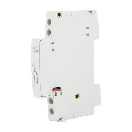 DTCAUX11 Din Contactor Auxiliary