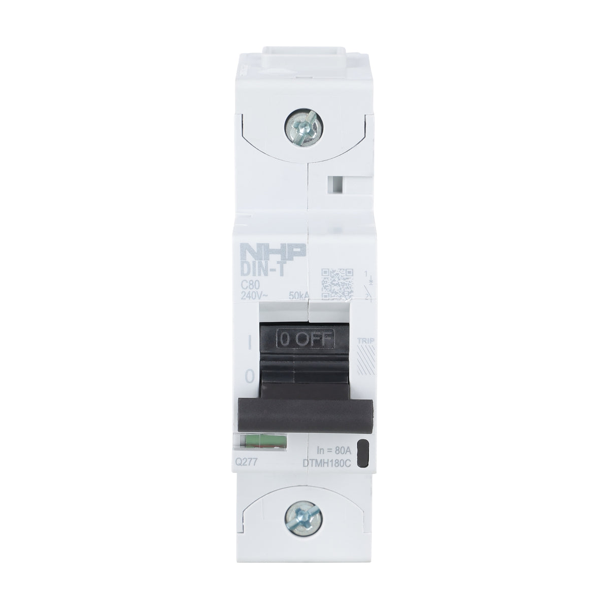DTMH1100D DIN T Miniature Circuit Breaker