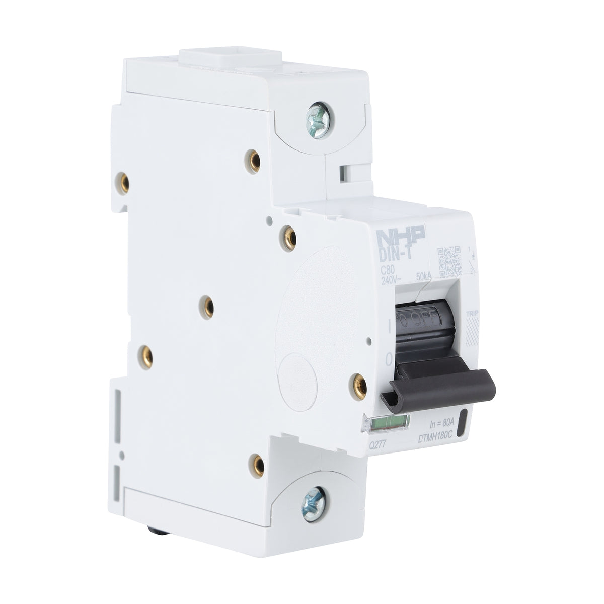 DTMH1100D DIN T Miniature Circuit Breaker