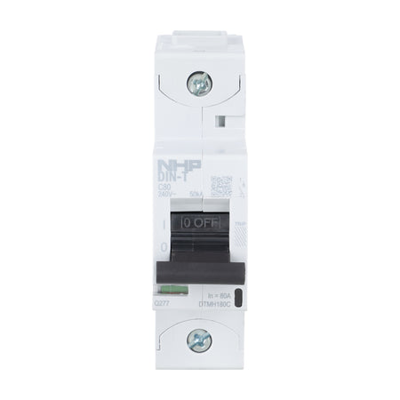 DTMH180D DIN T Miniature Circuit Breaker