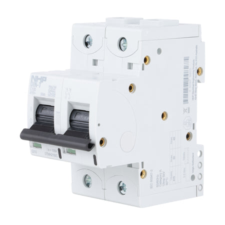 DTMH2125D DIN T Miniature Circuit Breaker