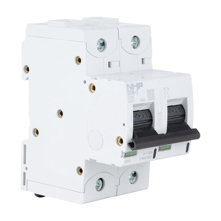 DTMH2125D DIN T Miniature Circuit Breaker
