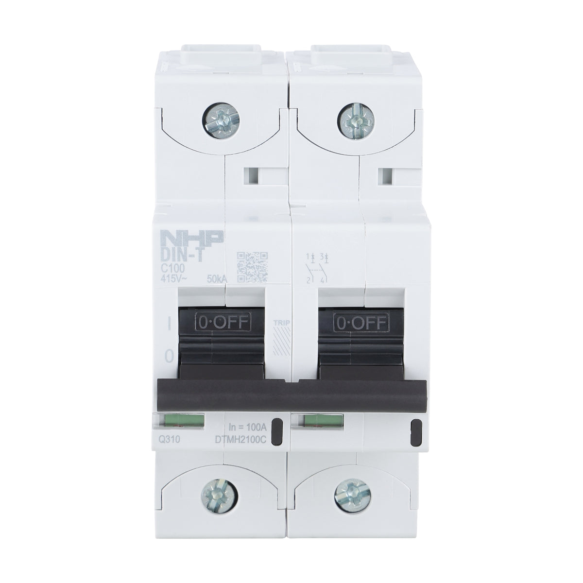 DTMH280C DIN T Miniature Circuit Breaker