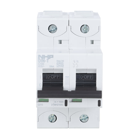DTMH280D DIN T Miniature Circuit Breaker