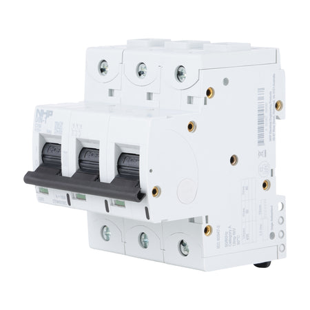 DTMH3100D DIN T Miniature Circuit Breaker