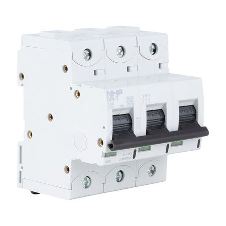 DTMH3100D DIN T Miniature Circuit Breaker