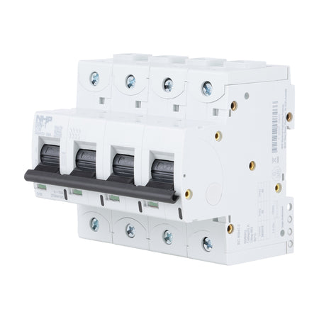 DTMH4125C DIN T Miniature Circuit Breaker