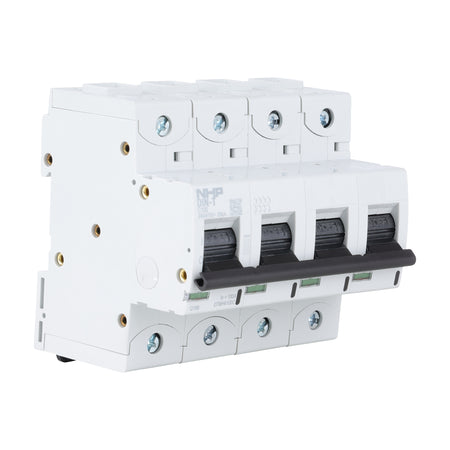 DTMH4125C DIN T Miniature Circuit Breaker