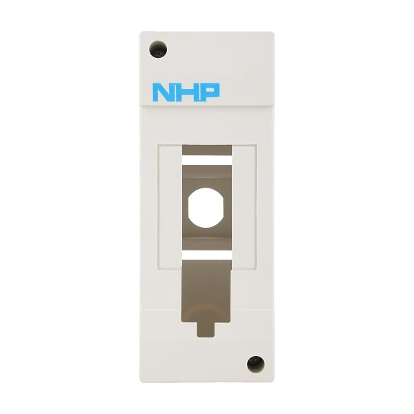NHP DIN-T Meter Isolator Pole Cover 2 Way DinT suits 1Pole LockDin***EMAIL/TEXT FOR PRICING***