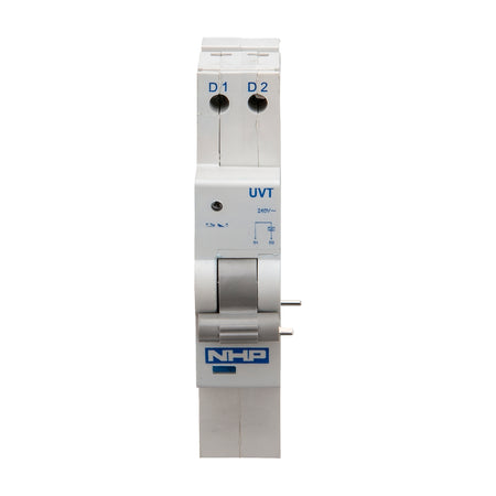 DTUVT240VAC Undervoltage Trip
