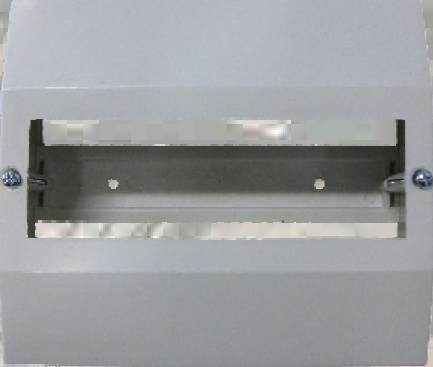 8 Module Mcb Enclosure