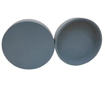 FITTING END CAP PVC 125MM GREY