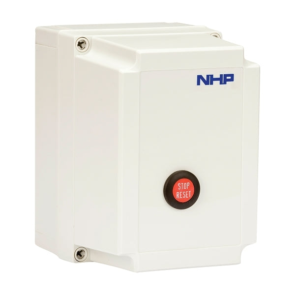 S&S EREV Starter Compact Roller Door 2.2kW 240VAC Control