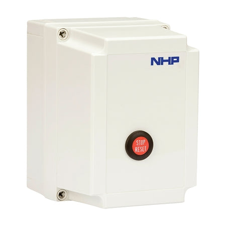 S&S EREV Starter Compact Roller Door 2.2kW 415VAC Control