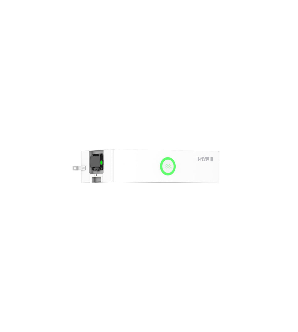SAJ High Voltage Battery Controller For B2S (Single Phase max. per 6 batteries, Three phase max. per 8 batteries) + Package included Battery Base