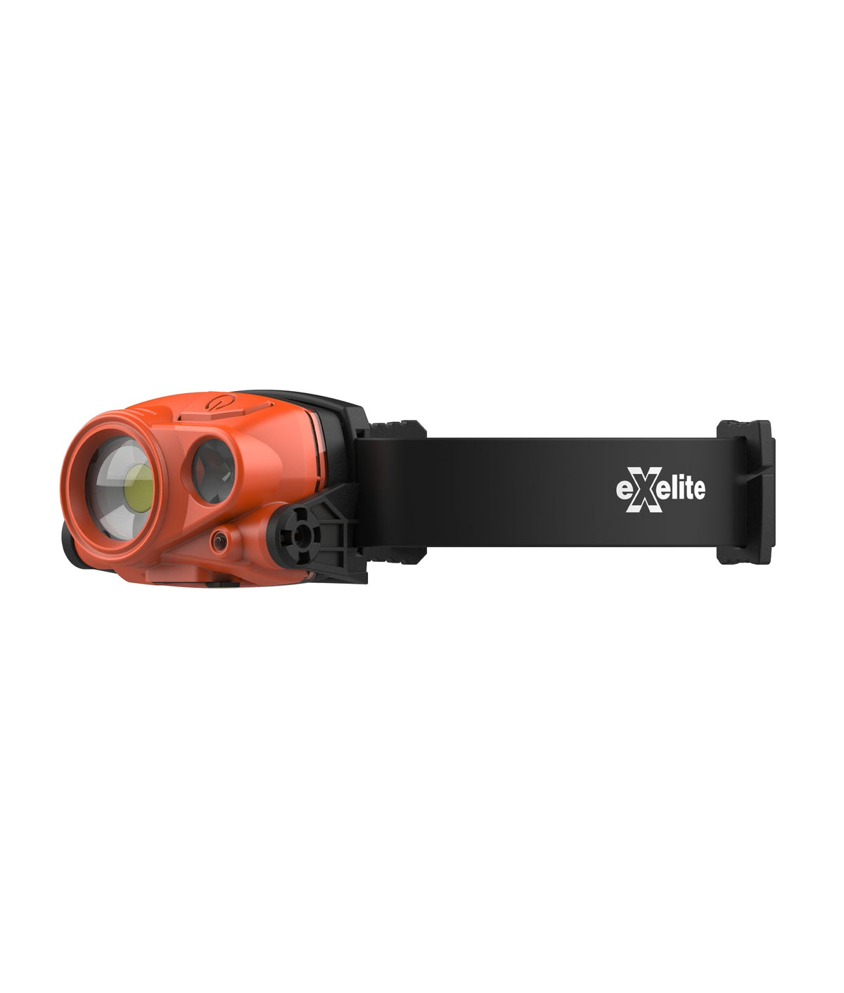Duo Headlamp 90D Adjustable Flood & Spot Beam Headlamp IP65 IK07