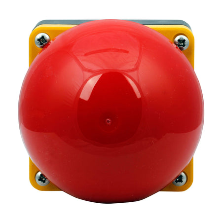 Pull To Release Mushroom Stop Button 1 N/C (representative image)