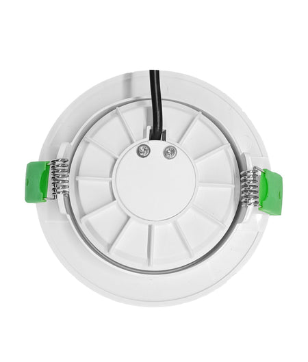 FIREFLY01A LED Gimbal Dimmable Tri-CCT Recessed Downlight
