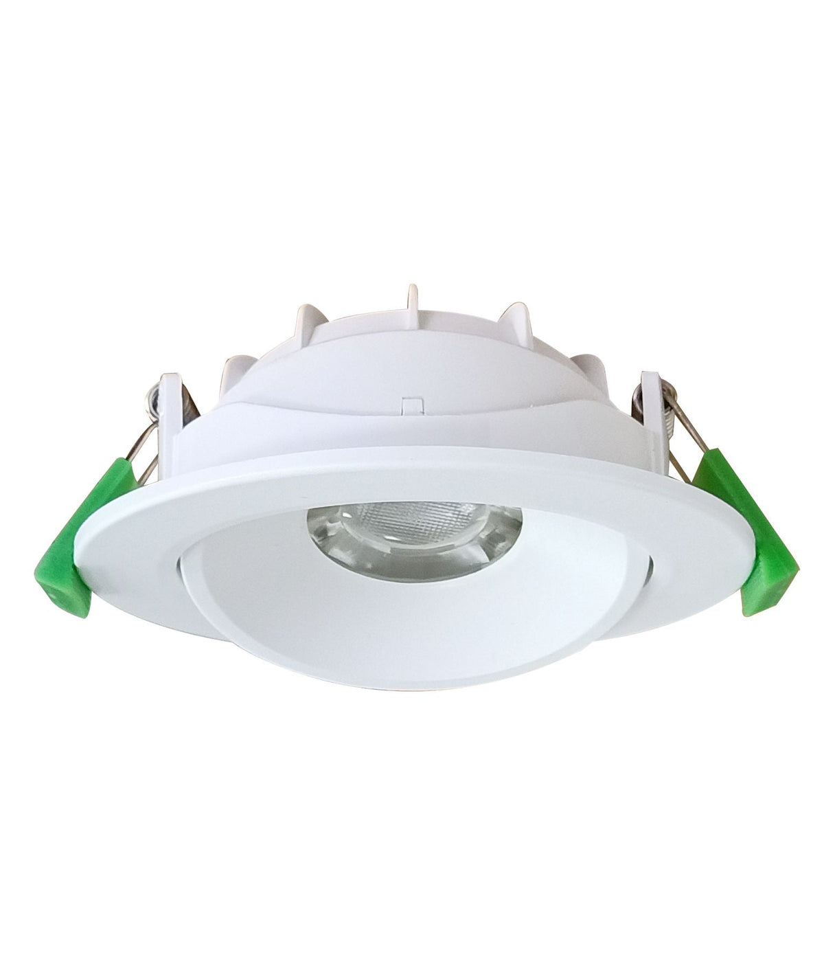 FIREFLY01A LED Gimbal Dimmable Tri-CCT Recessed Downlight