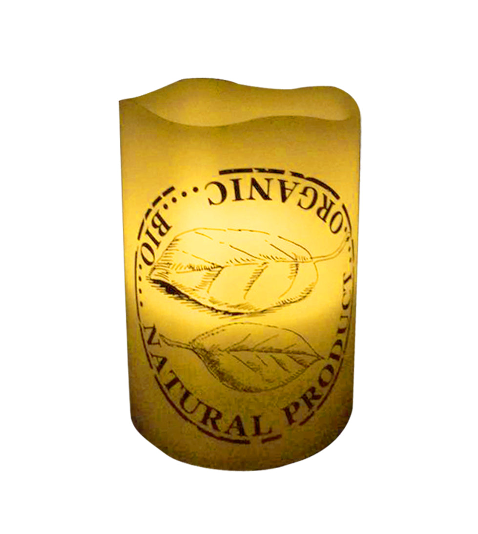 Ambient Candle Shape LED Decorative Light