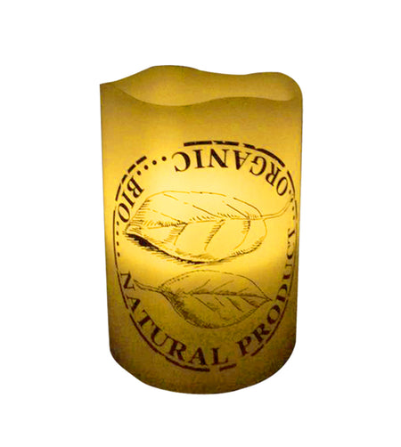 Ambient Candle Shape LED Decorative Light