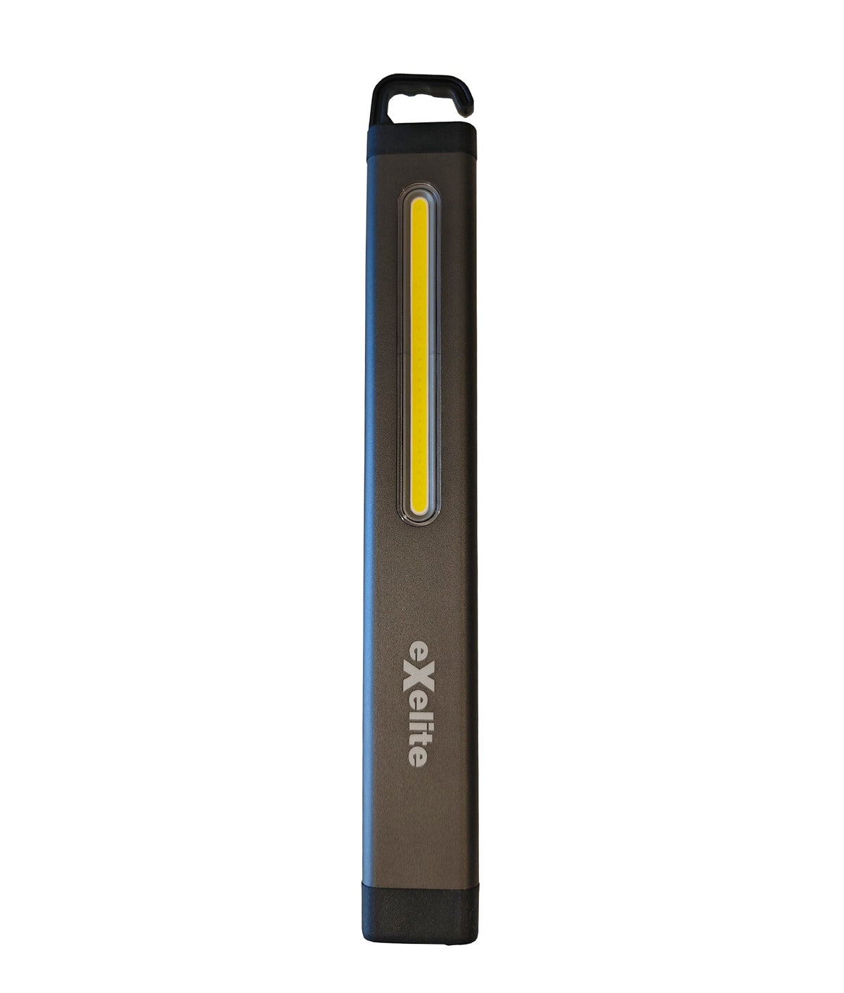 Flat Light Rechargeable Worklight with Strong Magnetic Back