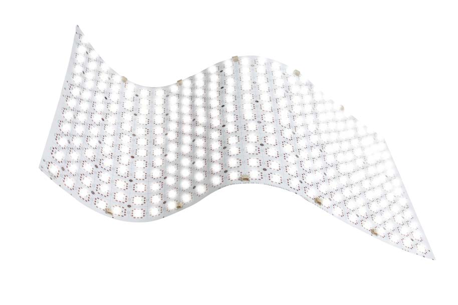 5 IN 1 FLEXIBLE PANEL LED LIGHT SHEET